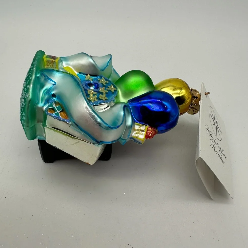 2001 Christopher‎ Radko Its a boy 4